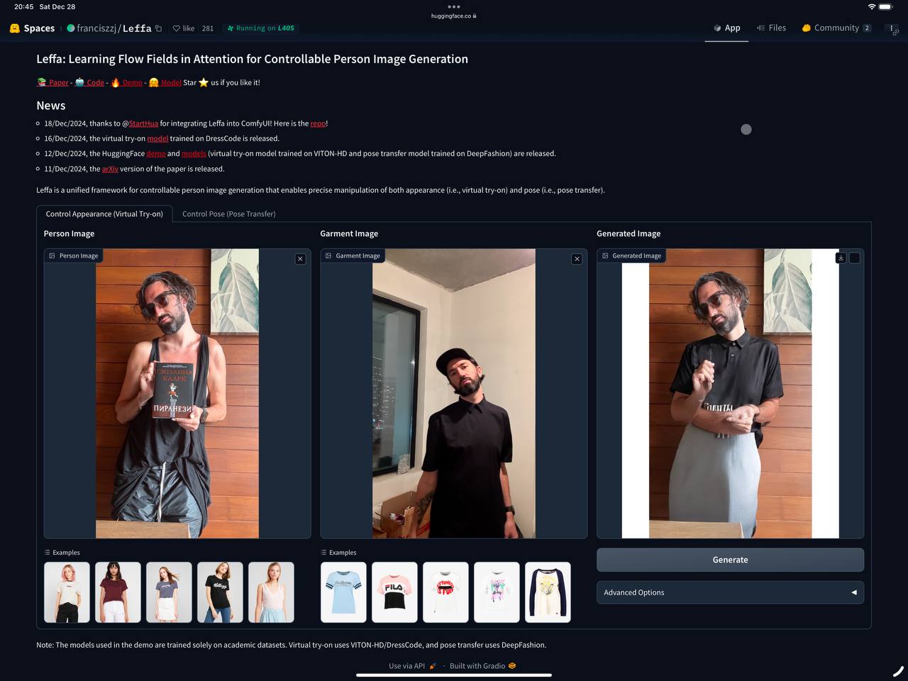 Screenshot of the Day meets ФЭШН-БЛОГ Модель позволяющая натянуть любой образ на себя. Я…, медиа 6