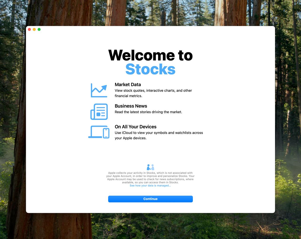 Стоковое приложение Stocks научилось у некоторых игроков подсвечивать их даты публичной о…