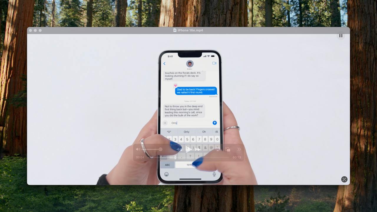 Apple показали новый телефон. Меня радует, что этот новый "доступный" идёт с OLED экраном…, медиа 2