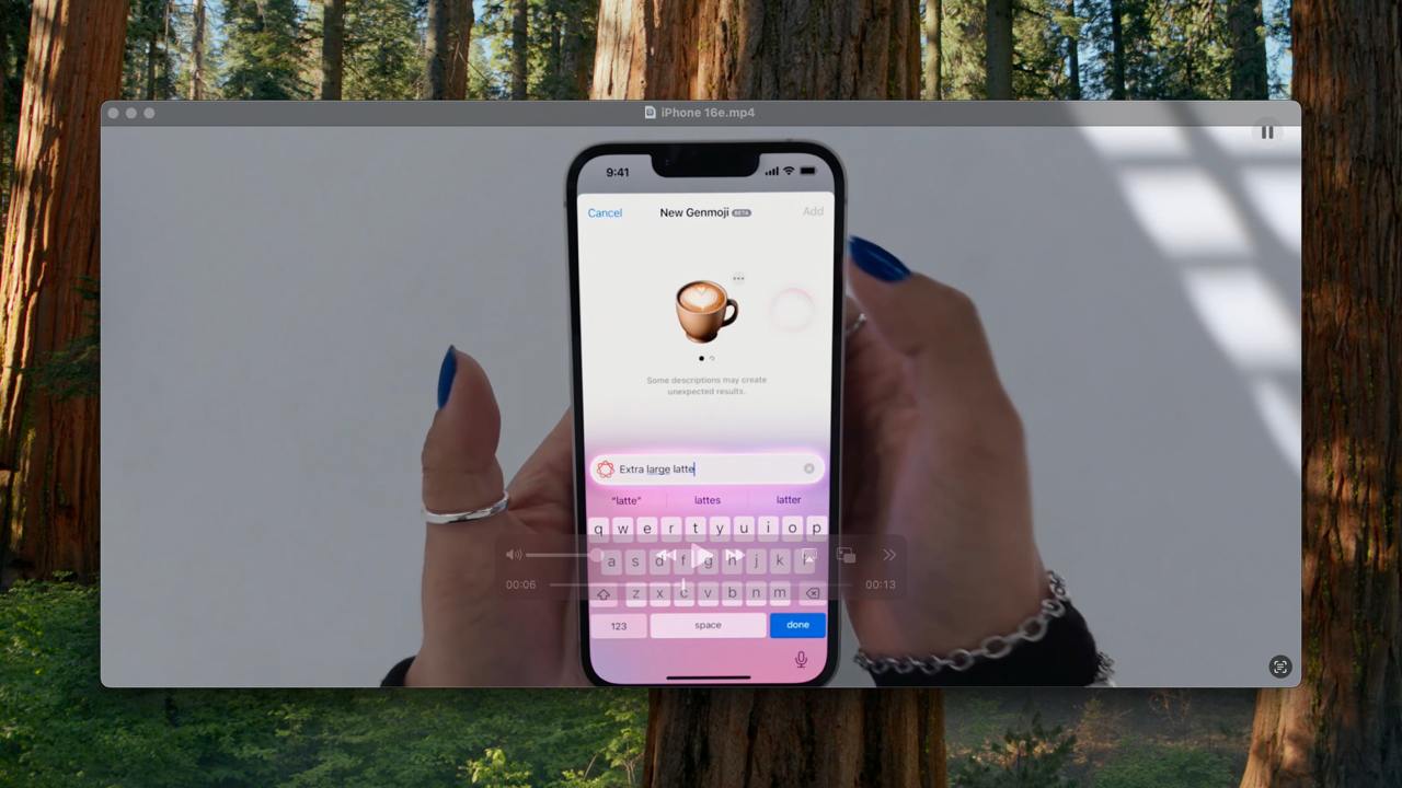 Apple показали новый телефон. Меня радует, что этот новый "доступный" идёт с OLED экраном…, медиа 3