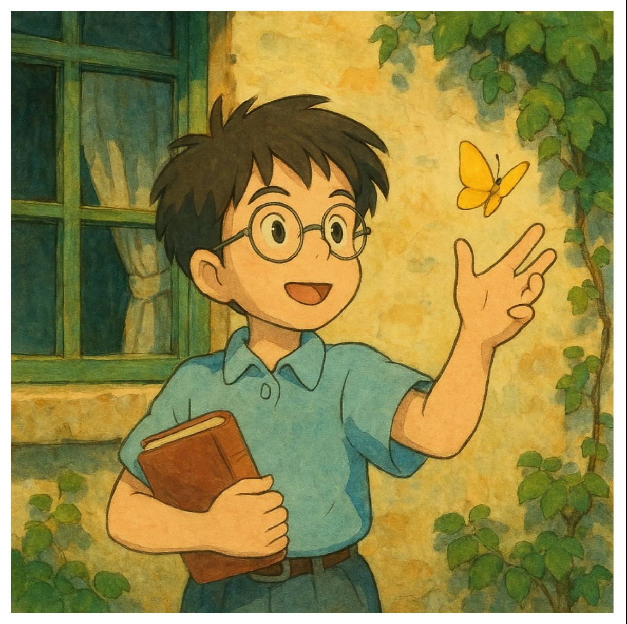 Ghibligate Я не понимаю, кажется, какую-то фундаментальную суть. - Вот OpenAI научили мод…