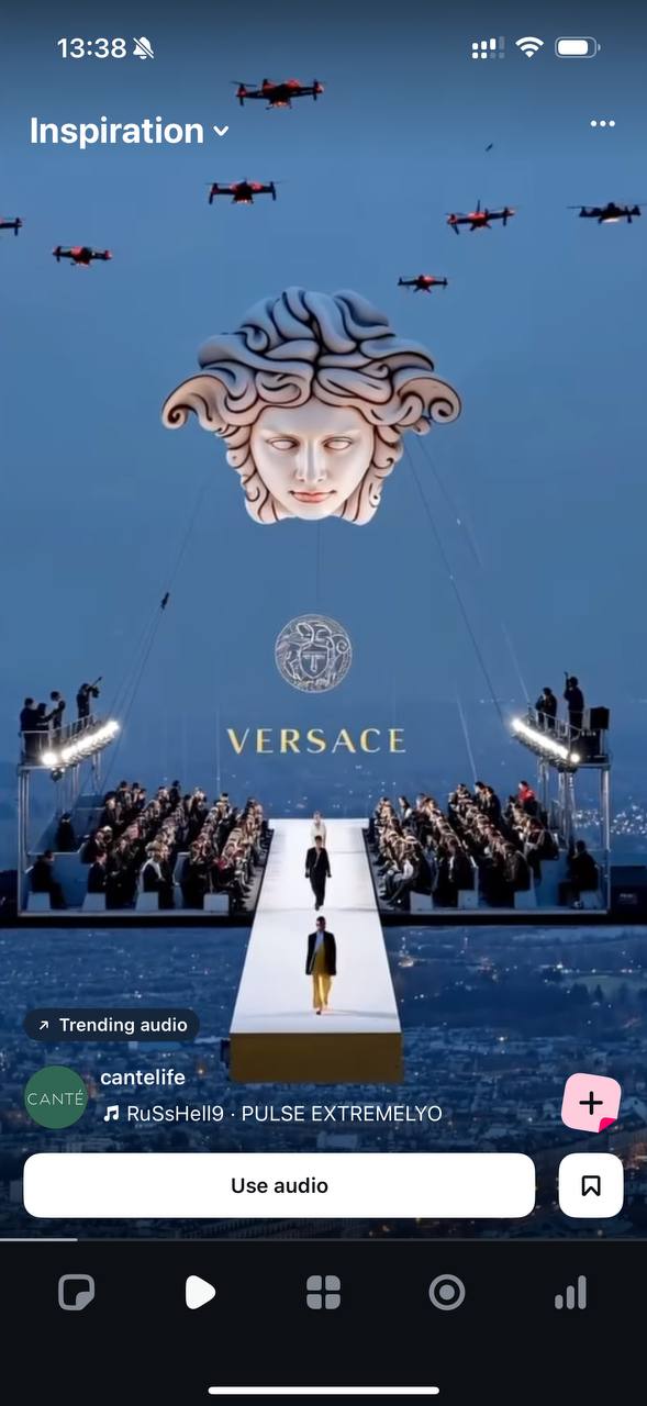 Edits — вышла. Отдельное приложение видеоредактор от команды Instagram. Интересно, что эс…, медиа 4