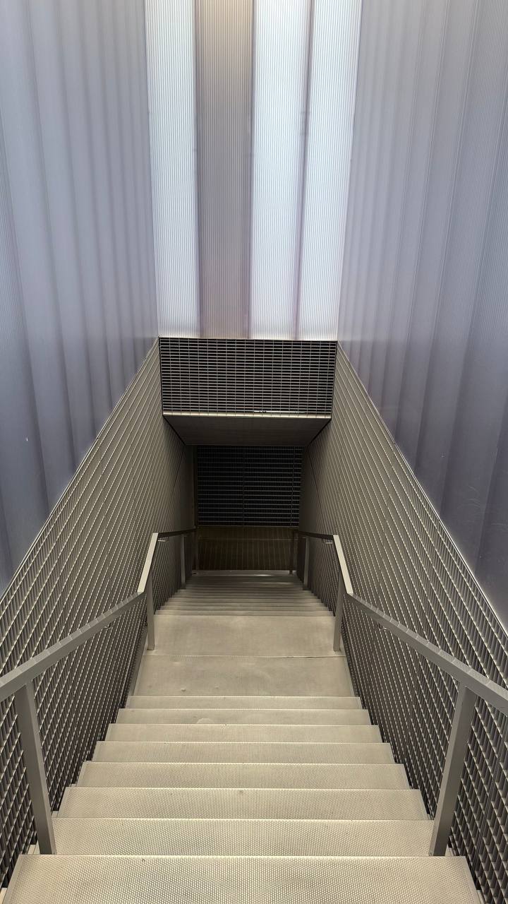 Fondazione Prada Milan Ощущение, что побывал внутри сай-фай фильма. Такие отточенные прос…, медиа 4