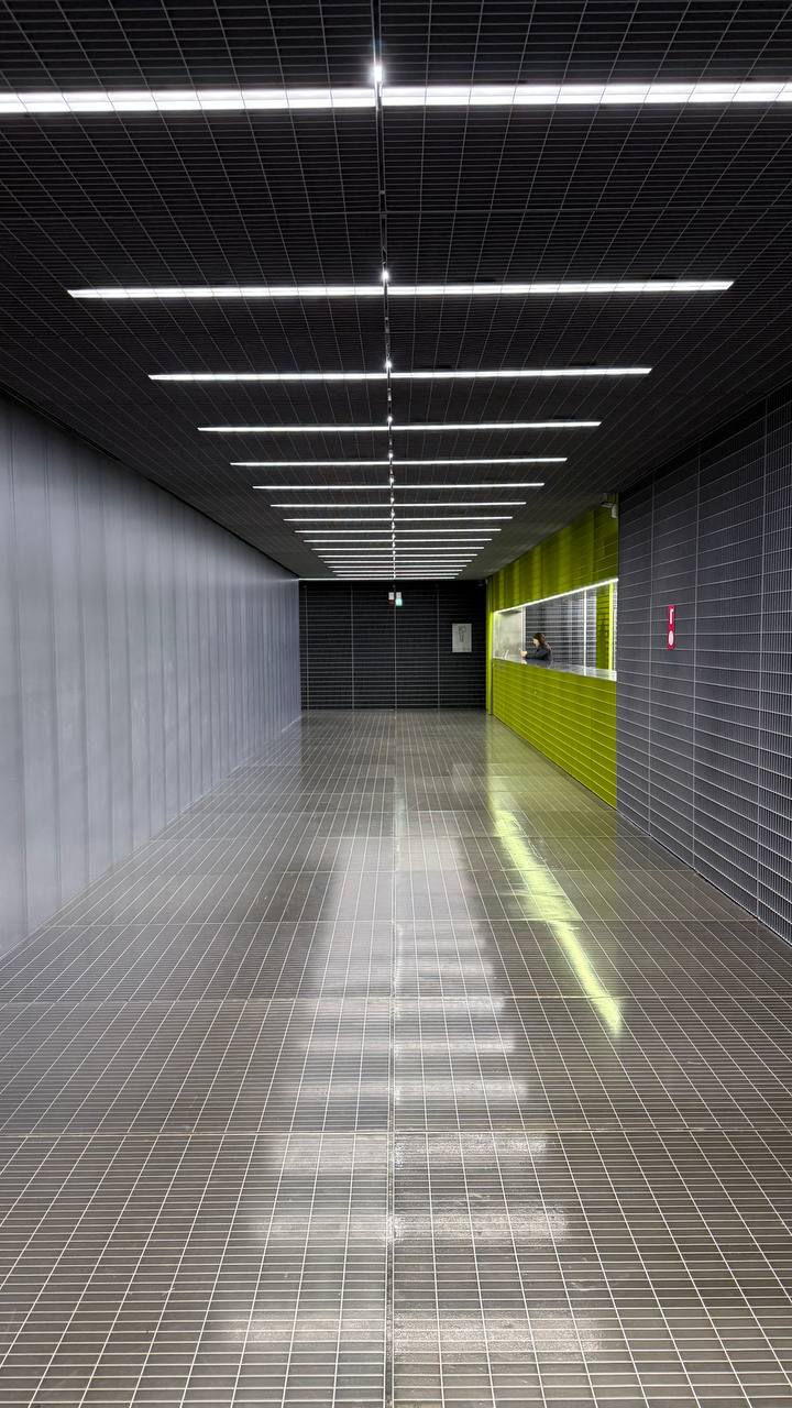 Fondazione Prada Milan Ощущение, что побывал внутри сай-фай фильма. Такие отточенные прос…, медиа 5