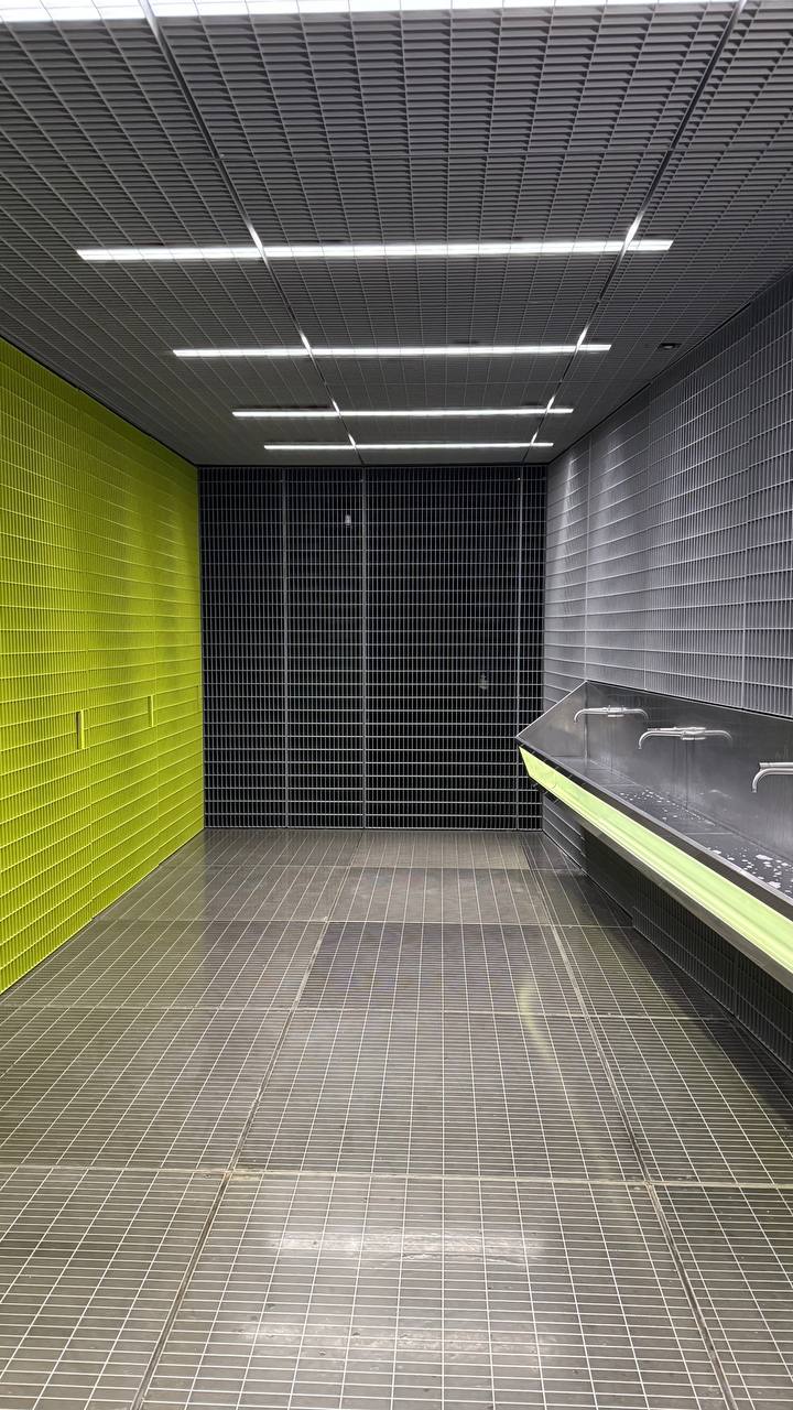 Fondazione Prada Milan Ощущение, что побывал внутри сай-фай фильма. Такие отточенные прос…, медиа 7