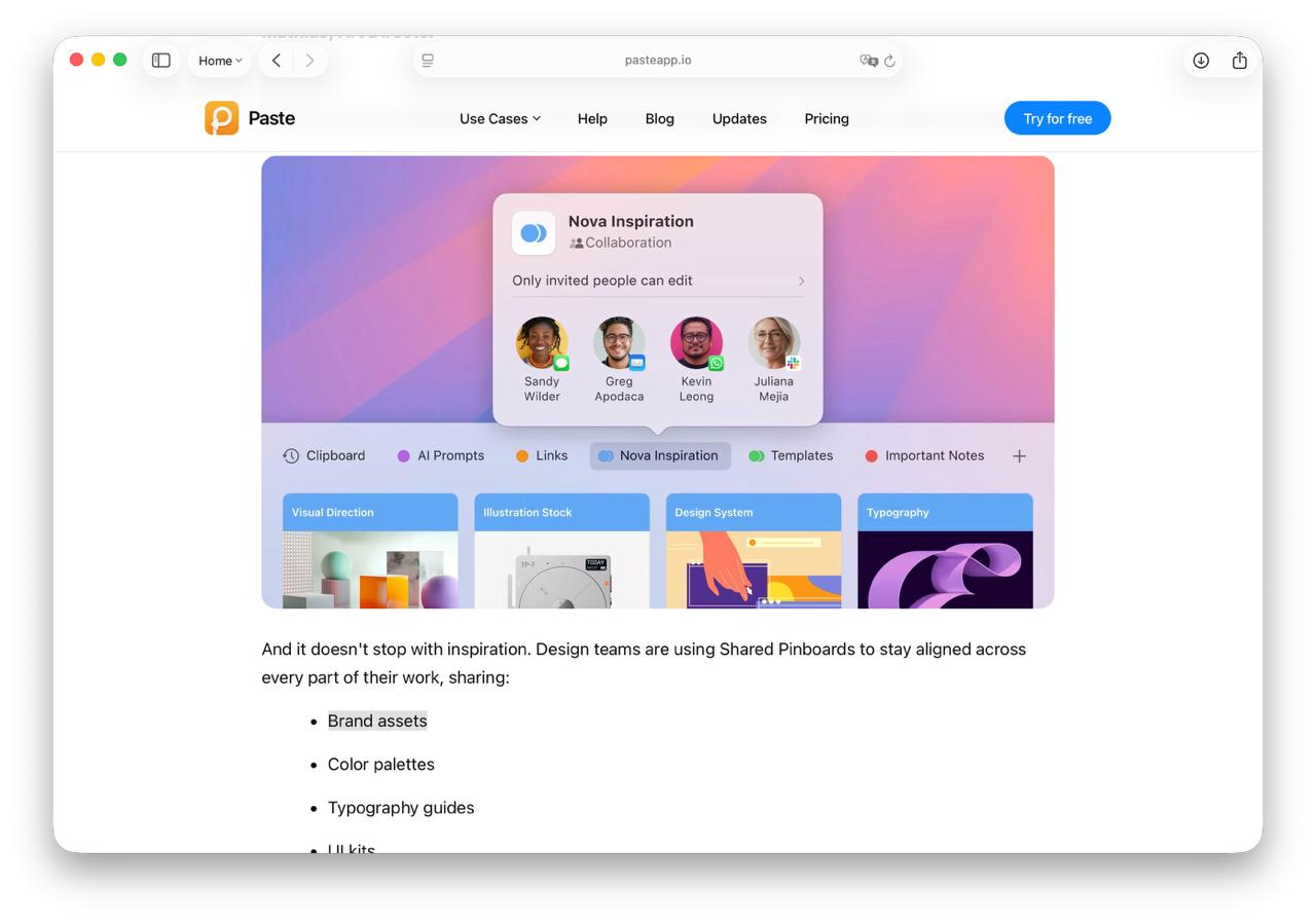 Paste 5.0 Буфер обмена на стероидах Гениальное приложение ежедневного использования обнов…, медиа 3