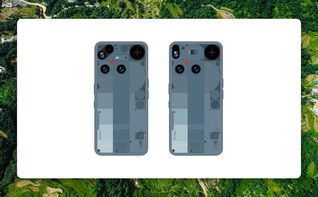 Nothing Phone показали пару недель назад. Хочу обратить внимание на видео Why Phone (3) t…, медиа 6