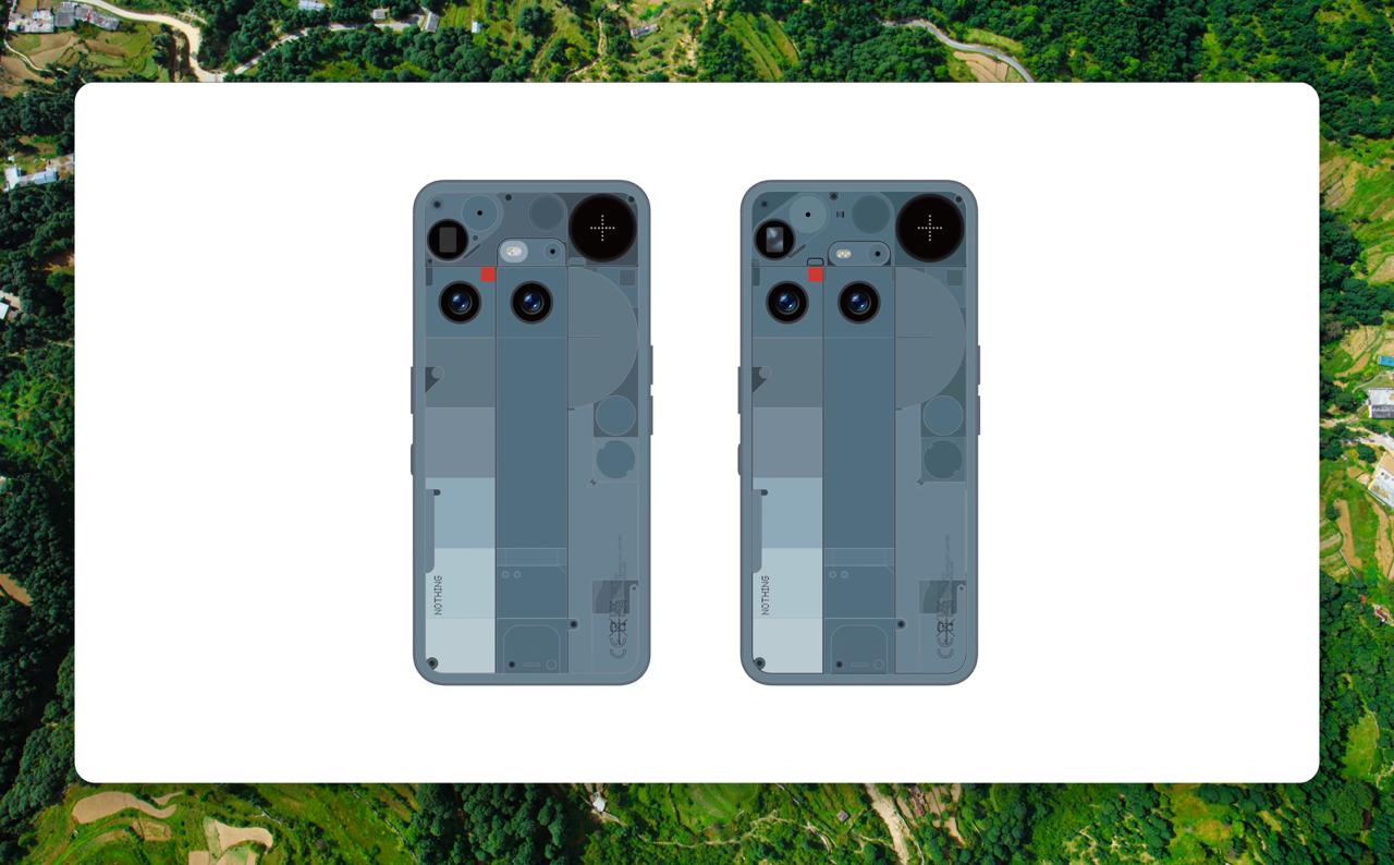 Nothing Phone показали пару недель назад. Хочу обратить внимание на видео Why Phone (3) t…, медиа 7