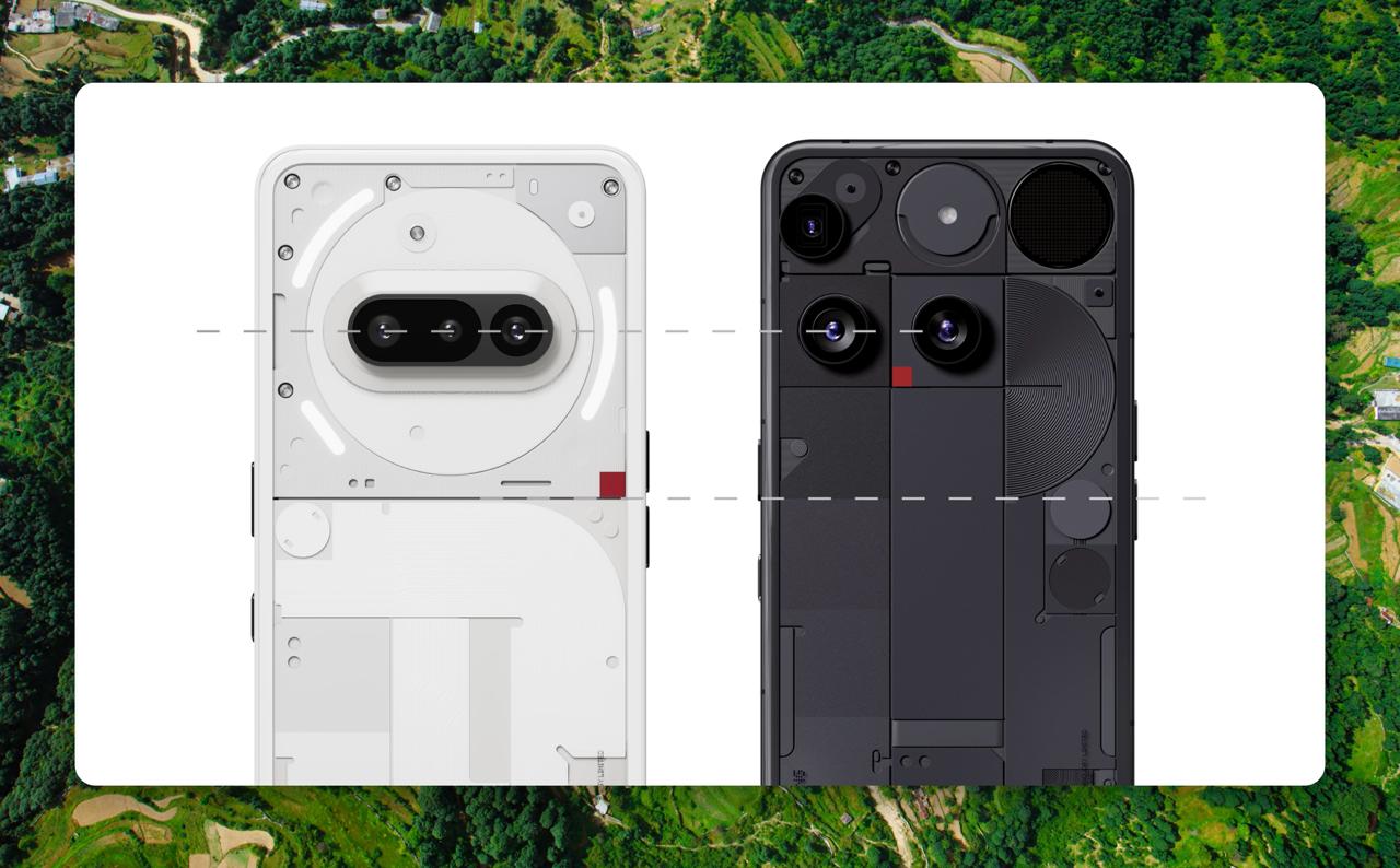 Nothing Phone показали пару недель назад. Хочу обратить внимание на видео Why Phone (3) t…, медиа 9