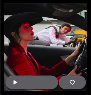 Figma released an update with a new effect: now, in addition to drop shadow and background blur, they added a glass effect, or as the internet tries to say, Liquid Glass