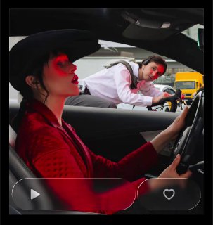 Figma released an update with a new effect: now, in addition to drop shadow and background blur, they added a glass effect, or as the internet tries to say, Liquid Glass