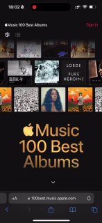 Apple Music launched a project with a telling name.