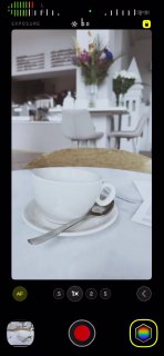 Kino. A new app from the indie team that has been passionately making photo-shooting apps for 7 years. Now for video too.