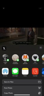 When sending anything to mymind, the character of the app appears through a beautiful fill. An unexpected breaking of the fourth wall.