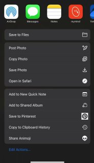 When sending anything to mymind, the character of the app appears through a beautiful fill. An unexpected breaking of the fourth wall.