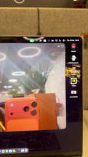 My dream of a selfie light built into a MacBook was implemented in macOS 26.2.