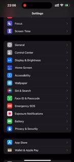 An animated hint appeared inside the wallpaper section. Almost a year has passed, and the team continues improving and explaining the main user-facing innovation of iOS 16.