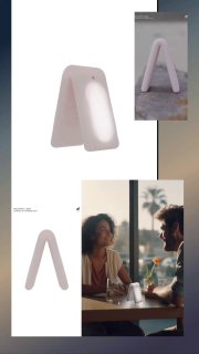 Danya Trabun came up with Totem. A concept for a wearable device, and it is understandable!