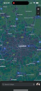 How do you find guides from the Music team in Maps?
