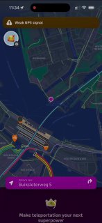 Transit updated