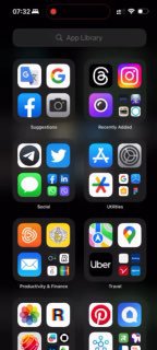 I managed to catch the main iOS 17 feature. Care for our eyes. I will need to secretly enable it for Danya Trabun.