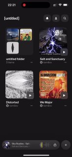[untitled] is out. You saw the pictures, now you can try it yourself.