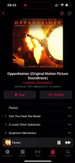 Animated covers in Apple Music and Spotify live in different universes. I would like them to live in one, of course. Then maybe all streaming services could receive this animated content from suppliers "as change." It looks impressive; when there is rich visual content, you want to experiment with presentation.