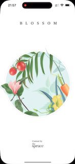 On a recommendation, I tried Blossom.