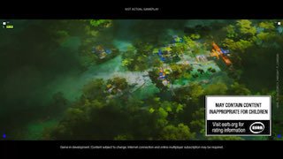 The game itself will be shown on April 12