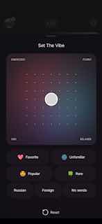 Find a Vibe Spot concept by prosku.a
