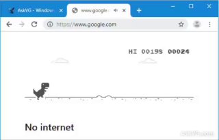 An unexpected rebirth of the "No internet" tyrannosaurus. Now it is a ghost in Destiny Rising