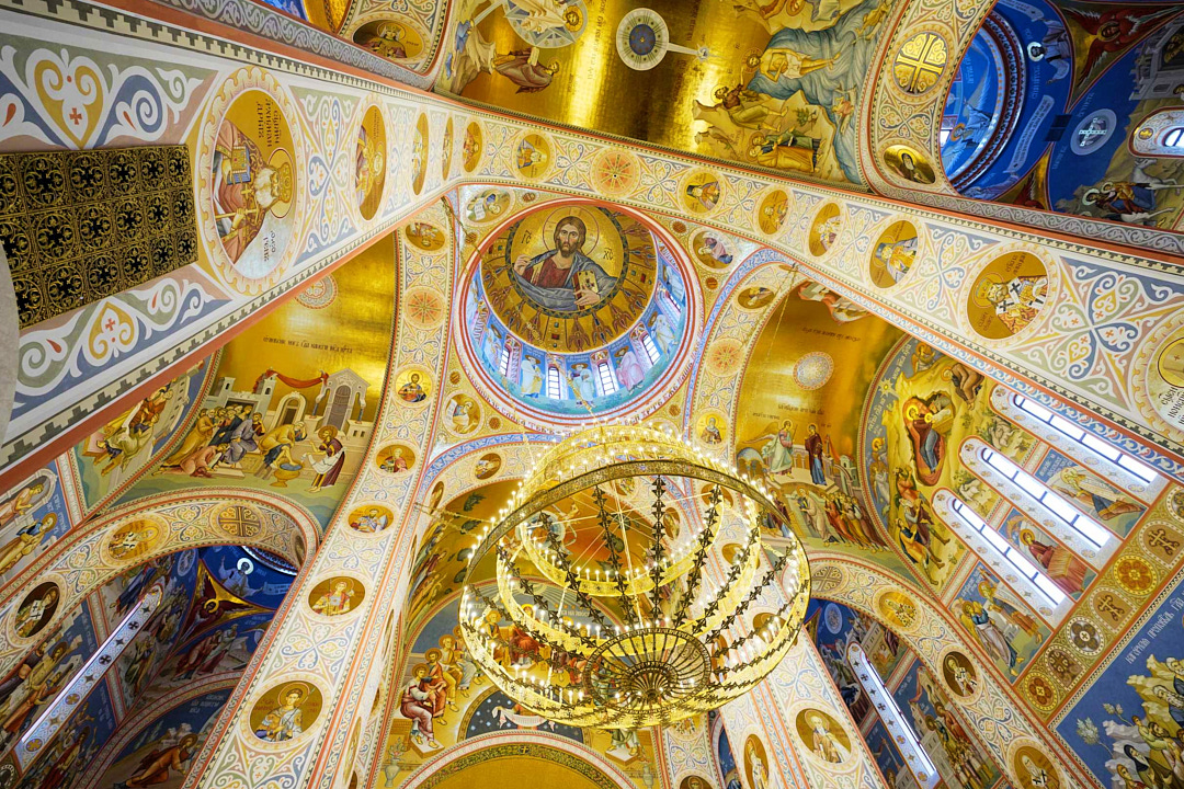 Gelendzhik Cathedral of St. Andrew the Apostle