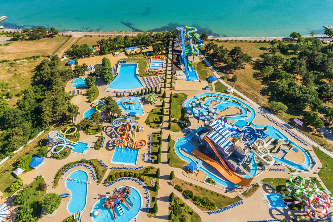 Gelendzhik Water park 2