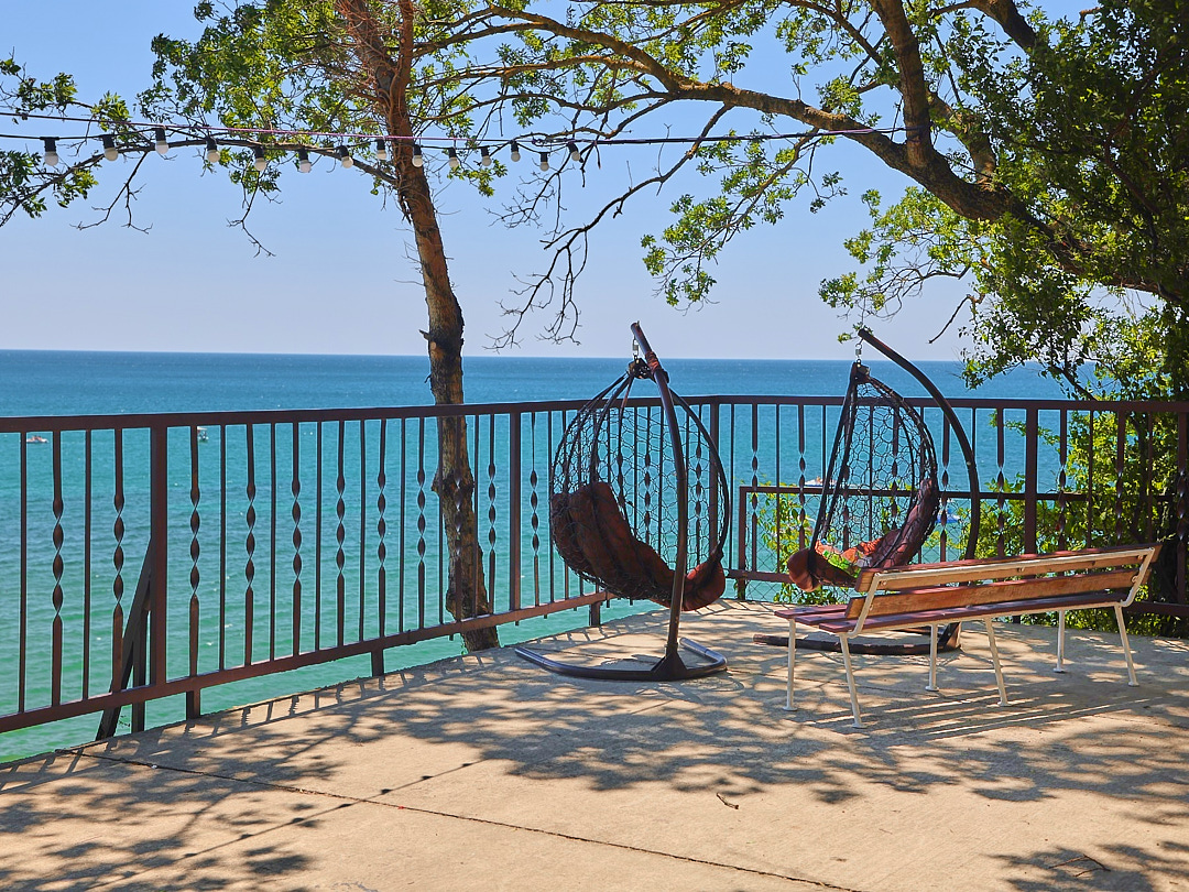 Arkhipo-Osipovka HOTEL SKALA