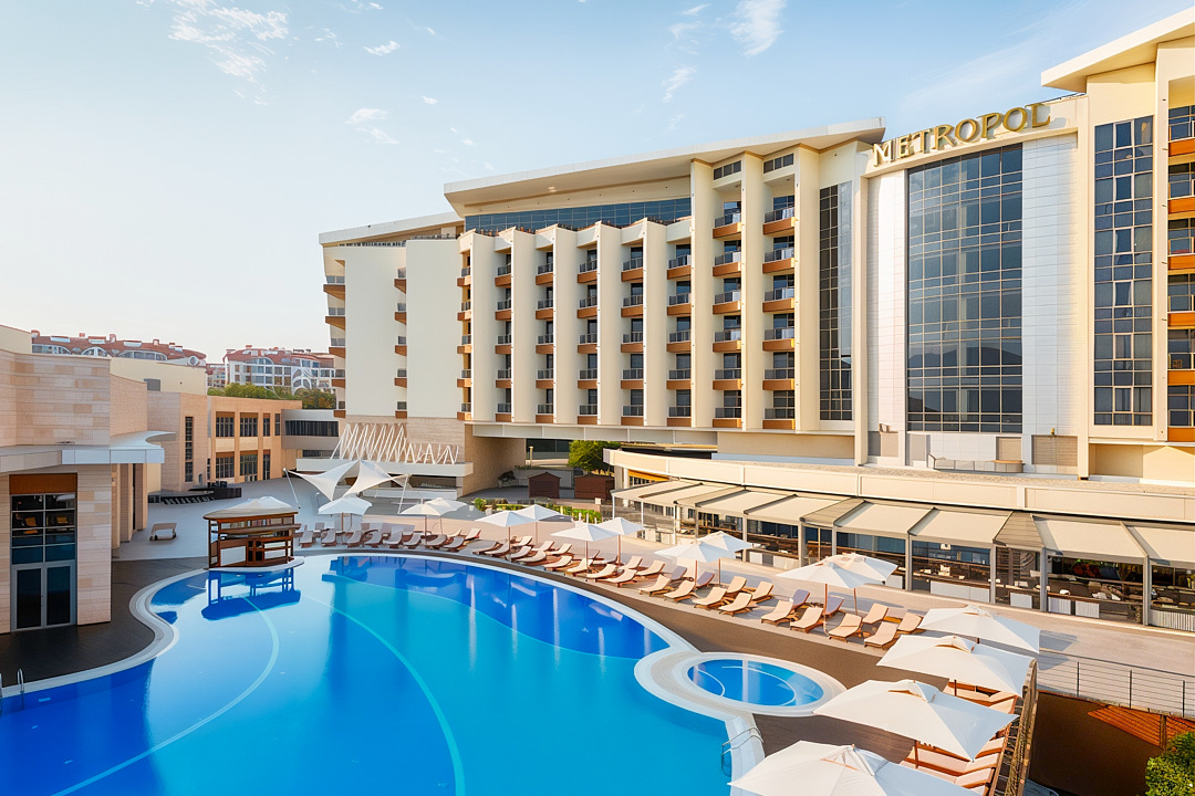 Metropol Grand Hotel Gelendzhik