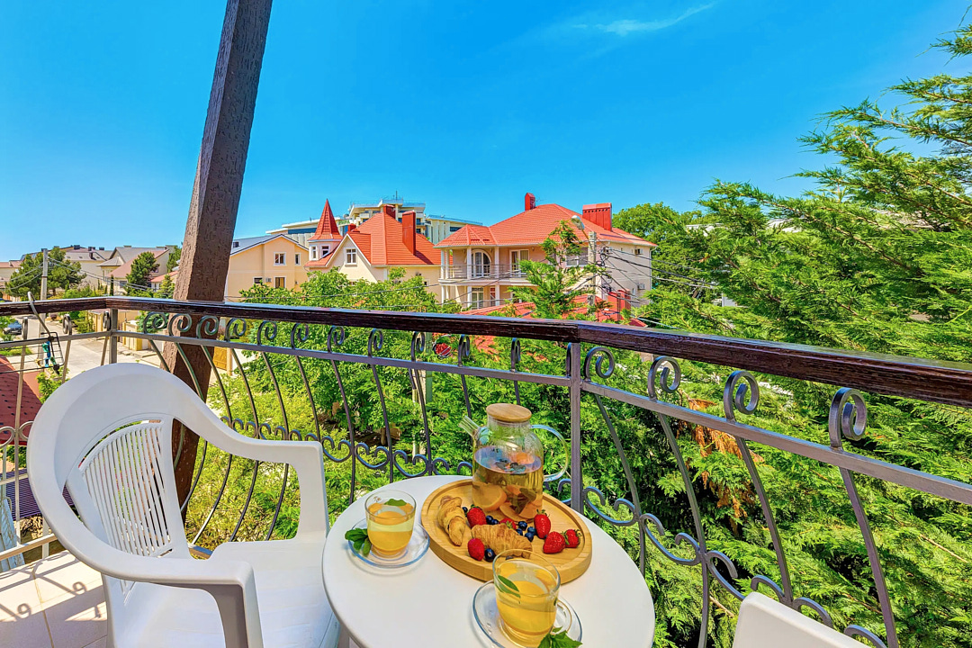 Gelendzhik Salvador hotel