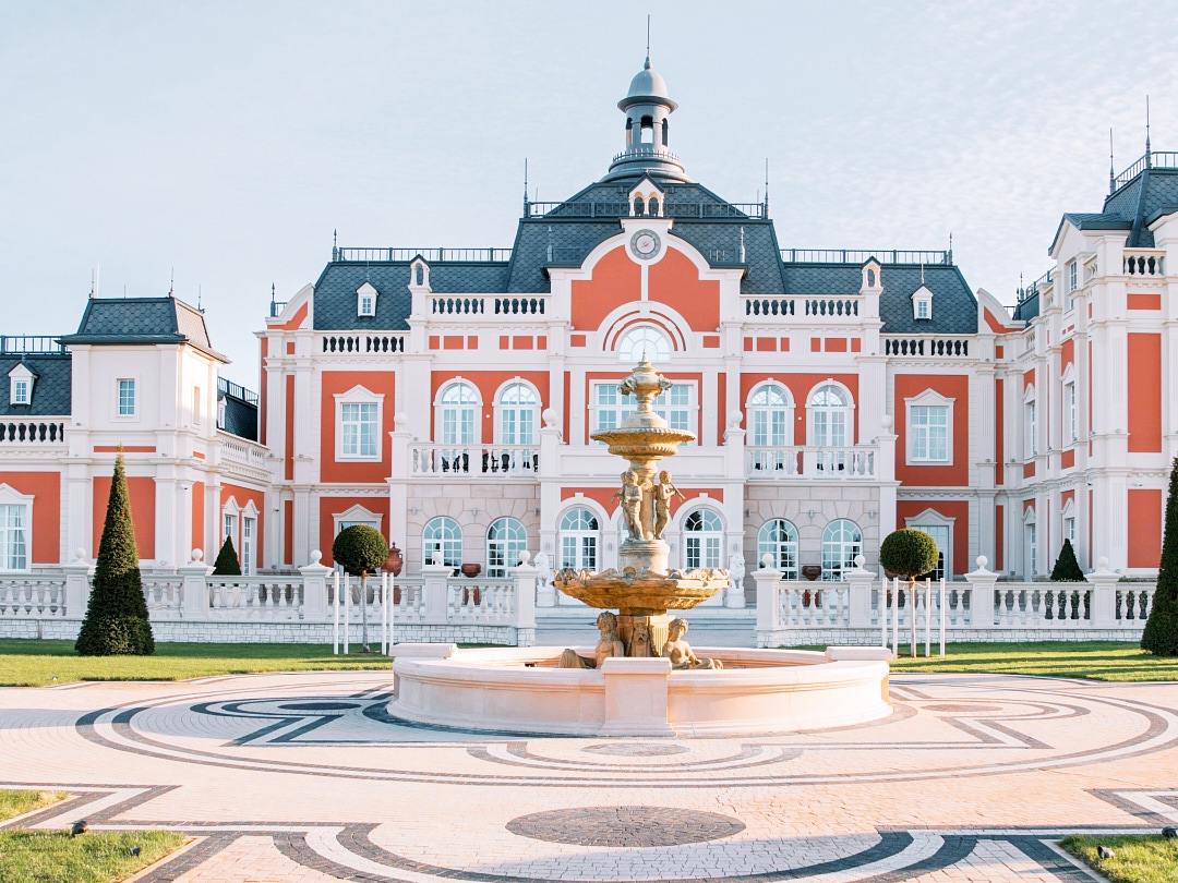 Gelendzhik Château de Talu