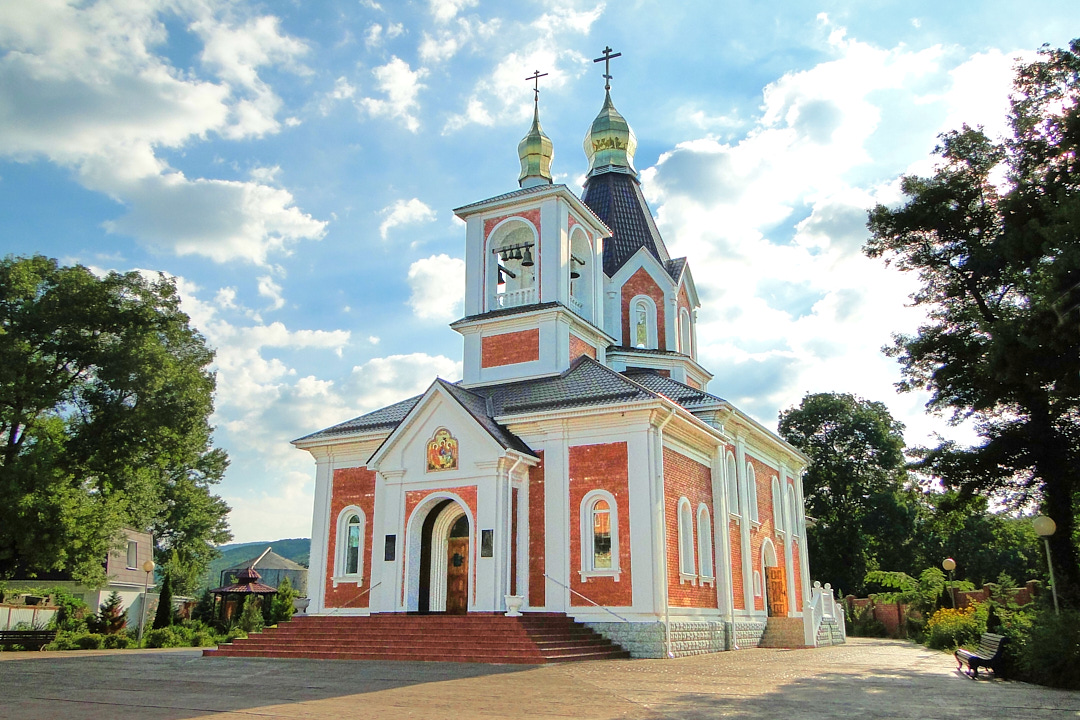 Church of St. Sergius of Radonezh