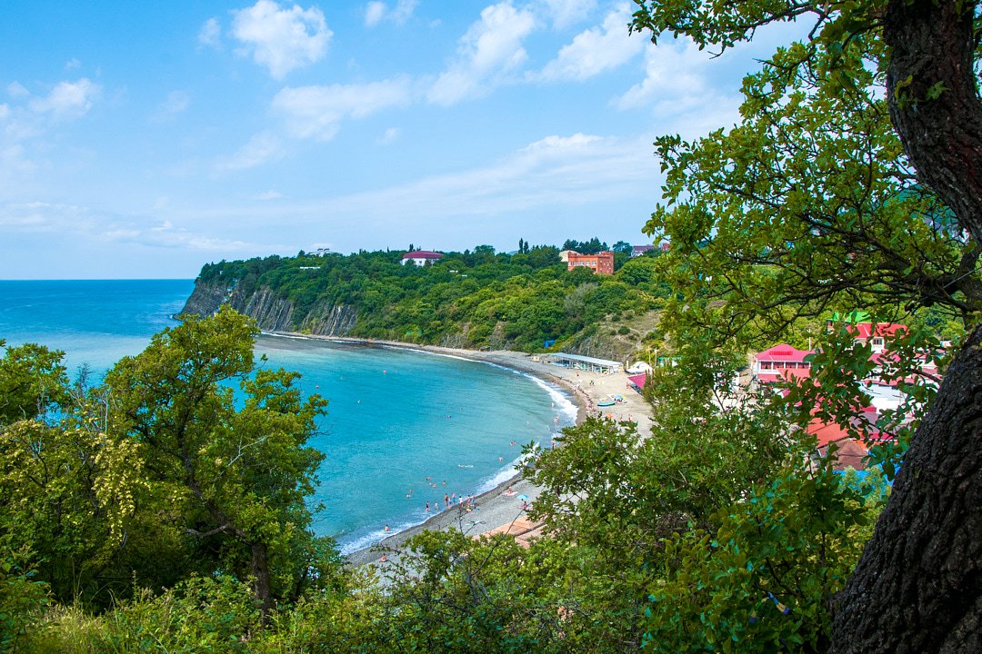 Betta, Krasnodarskiy kray