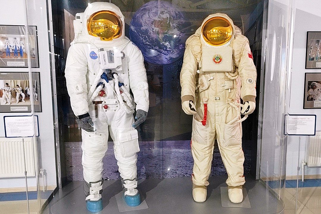 Arkhipo-Osipovka Cosmonautics Museum