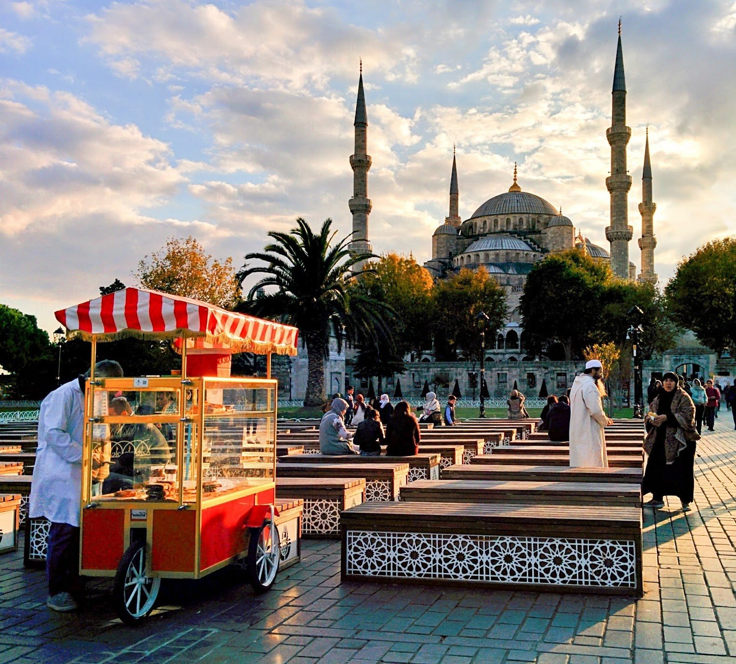 Golubaya-Mechet-Stambul-Price