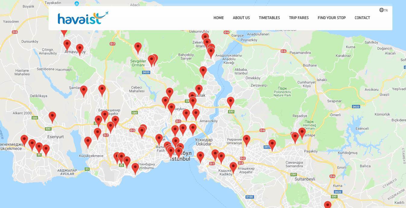 Havaist-Stambul-Price