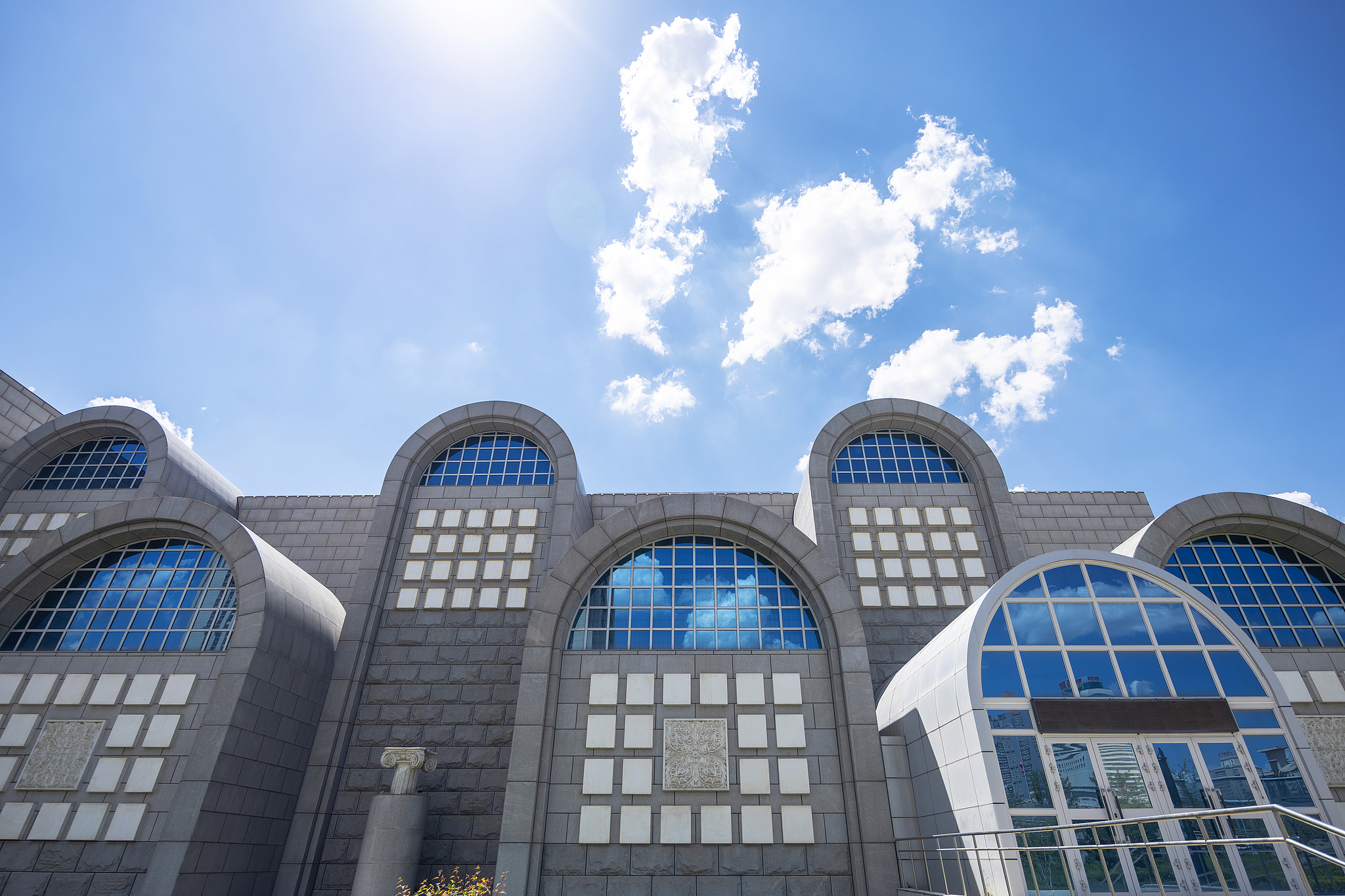 The Xinjiang Museum cover image