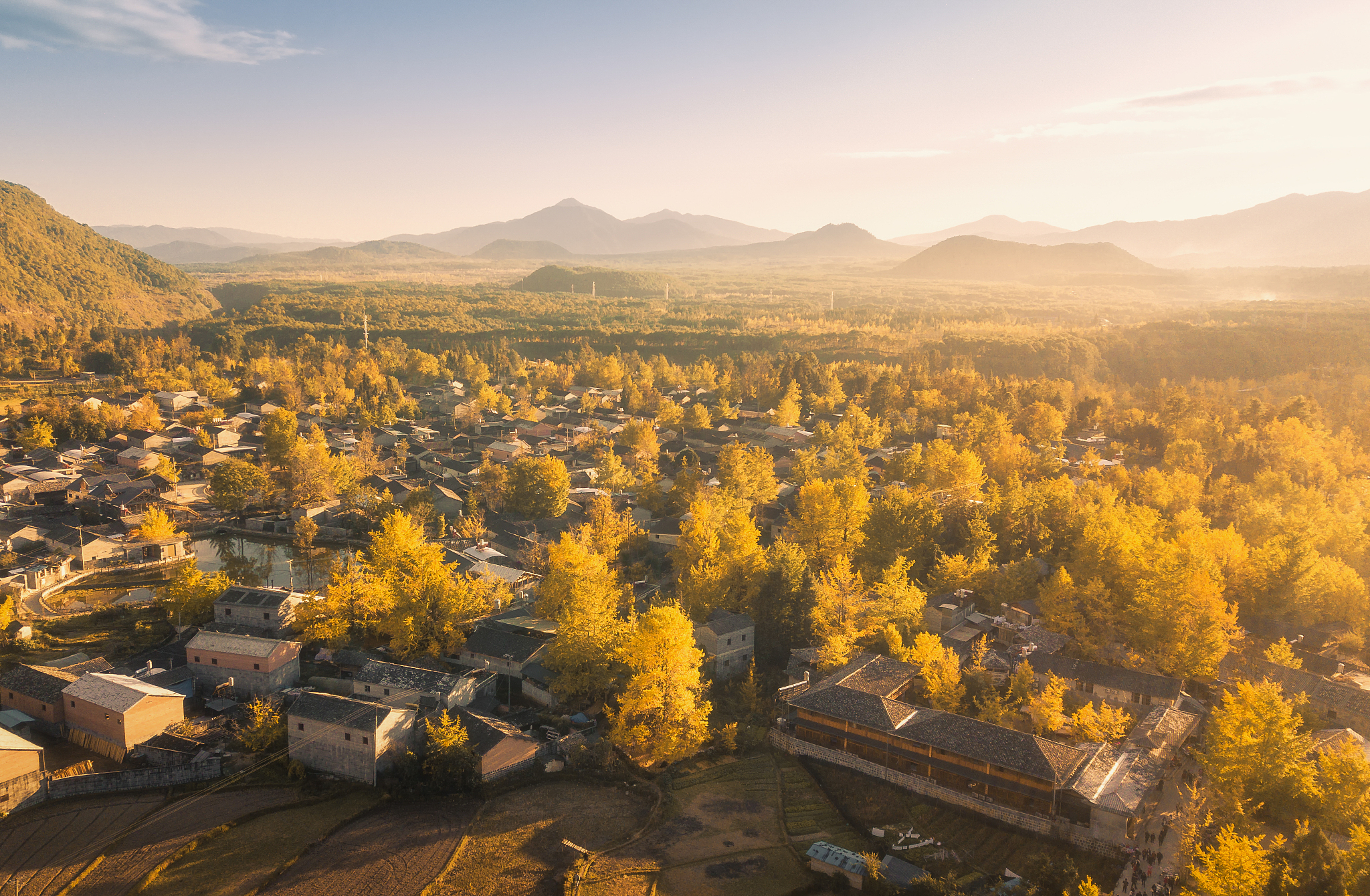 Yinxing Village cover image