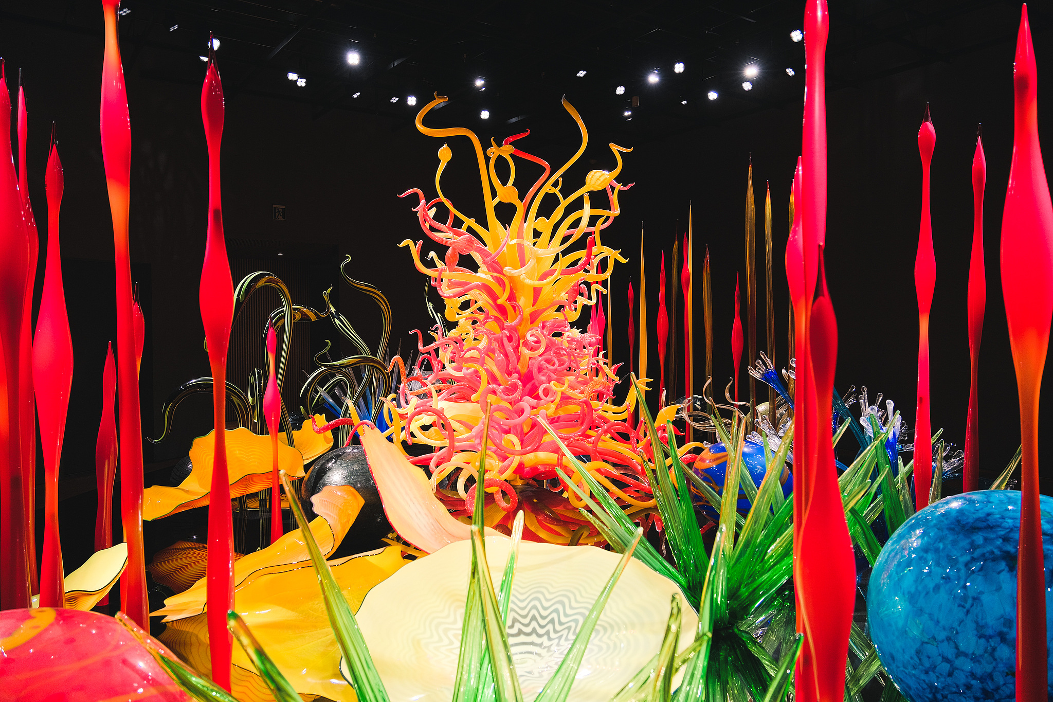 Toyama Glass Art Museum cover image