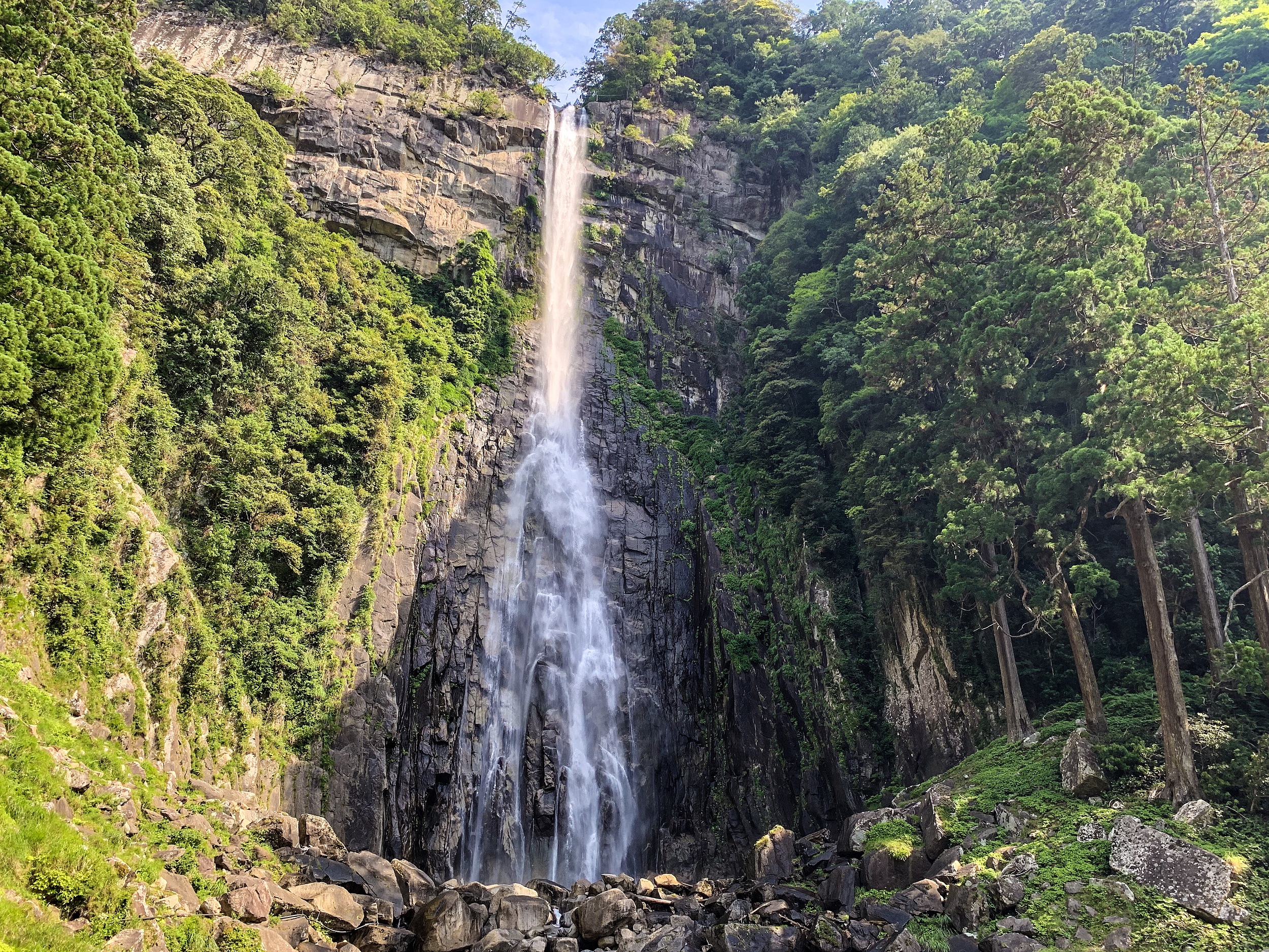 Nachi Waterfall cover image