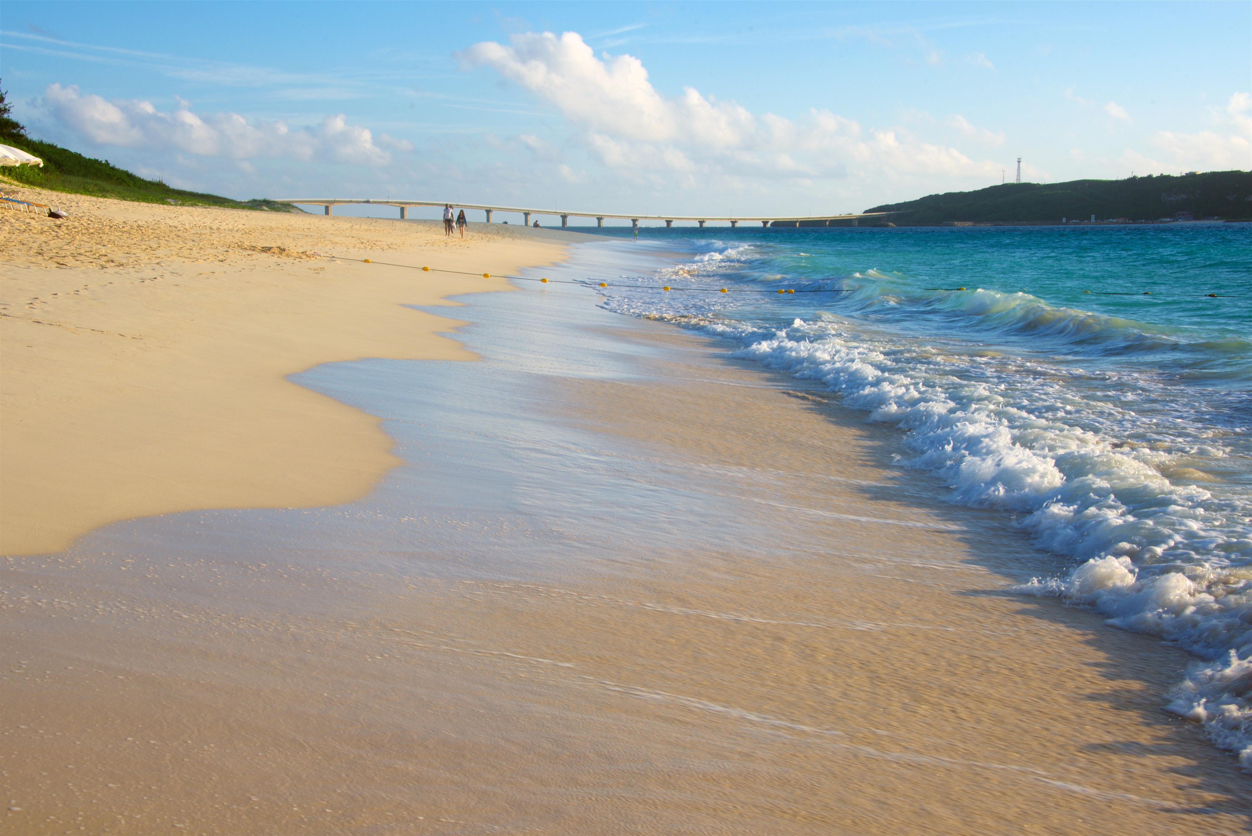 Yonaha Beach cover image