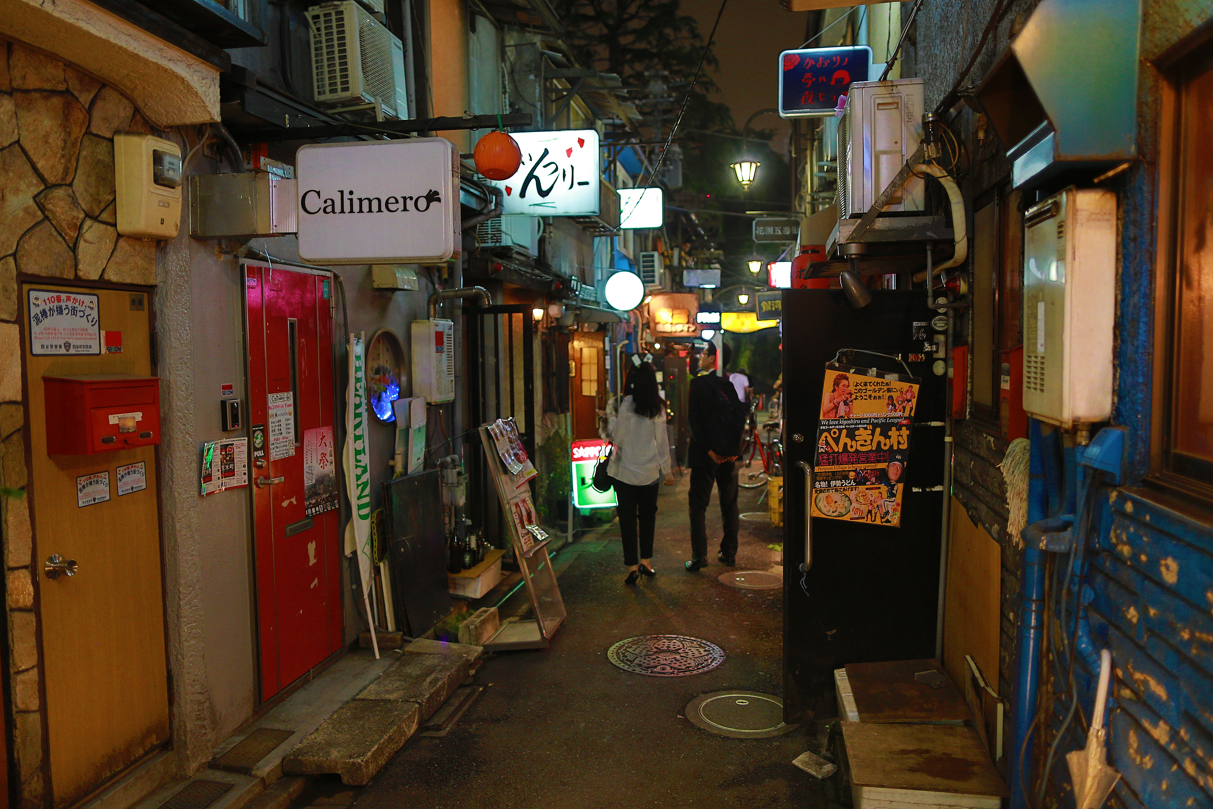 Shinjuku Golden Gai cover image