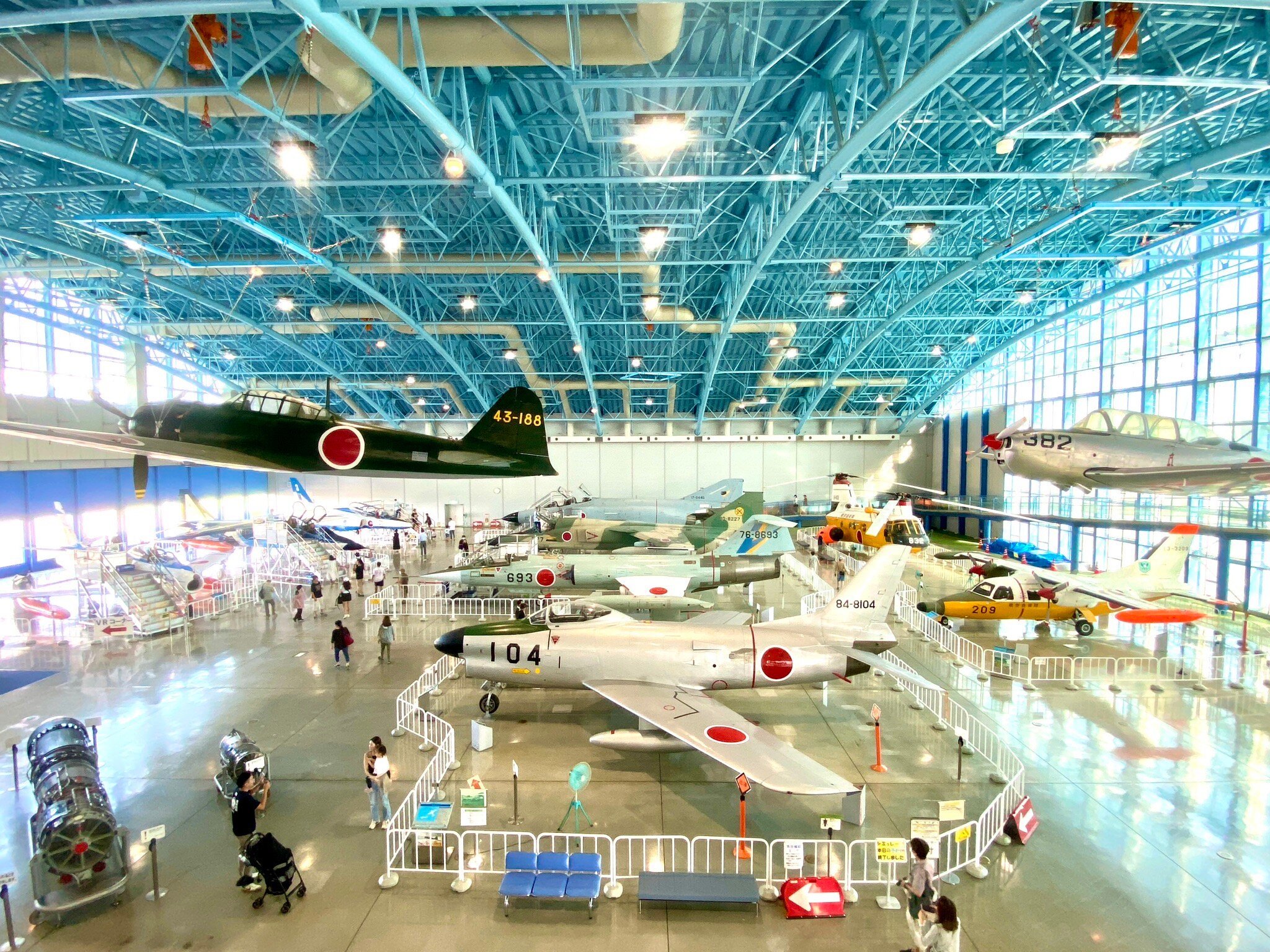 Airpark JASDF Hamamatsu Air Base Museum cover image