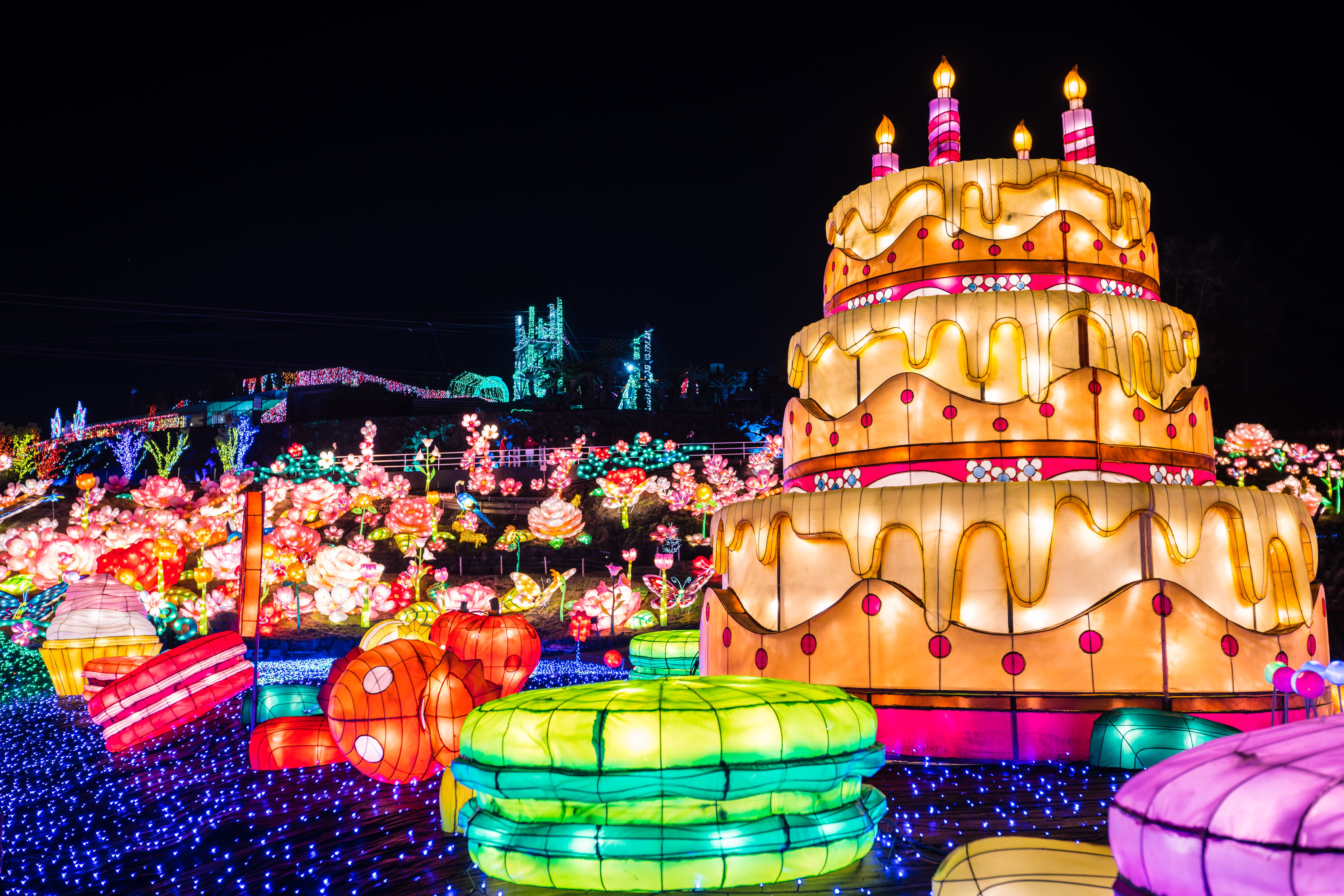 Парк Изу Гранпал